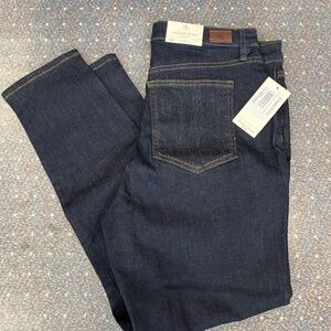 RLR Premier Skinny Crop Curvy size 12